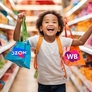 МАМ, ЧЁ КУПИЛА? Детские товары с кэшбэком, за рубли WB и OZON, акции и скидки