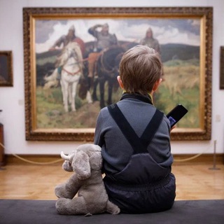 Третьяковка детям