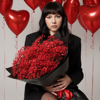 Малиновые кудри