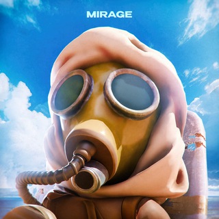 MIRAGE RUST - Сервера в Rust