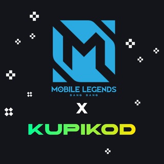 Kupikod Gold x MLBB