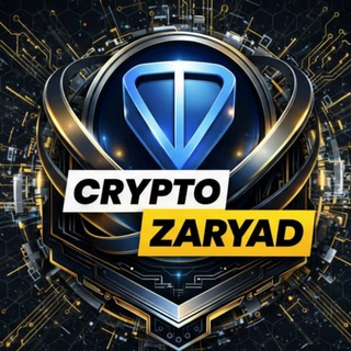 CRYPTO ZARYAD⚡️
