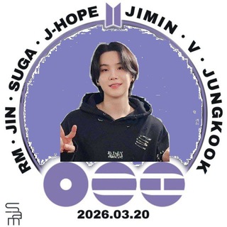 Min Yoongi 💜 Forever 💜