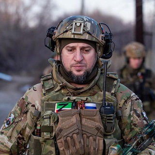 Апти Алаудинов | СВО