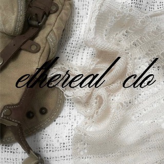 ꧁ ethereal clo ꧂
