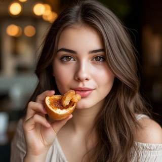 Девушка с Вкусом