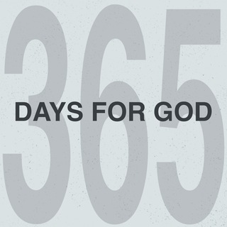365 days for God