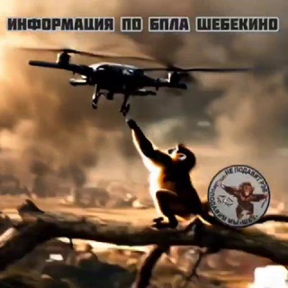 Информация по БПЛА Шебекино