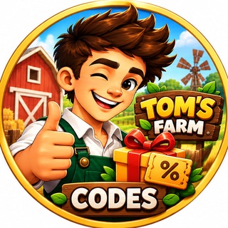 TOM'S FARM CODES 💸