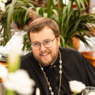 Священник Роман Колесников