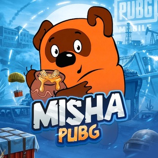 MISHA PUBG