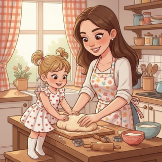 Секреты детского стола 🥦