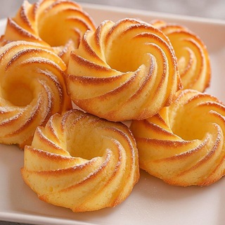 Вкусная выпечка