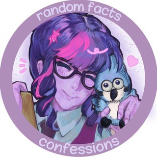 random facts confessions