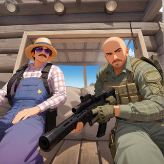 Акуна матата Rust