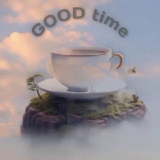 𝐆𝐎𝐎𝐃 𝐭𝐢𝐦𝐞