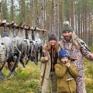 Судьба охотничья