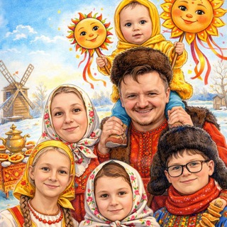 Многодеточка