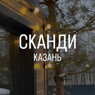 Сканди домик посуточно Казань