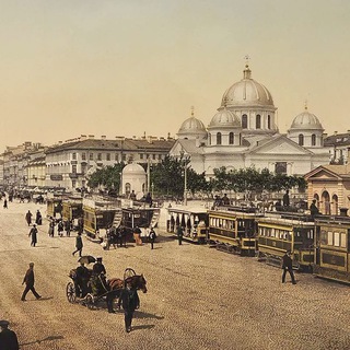 Петербург: Фотолента времени