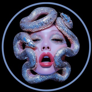 Мудборд Горгоны