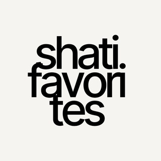 shati favorites — любимые товары