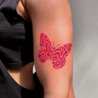 Маленькие татуировки