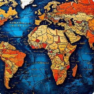 Африка Россия БРИКС