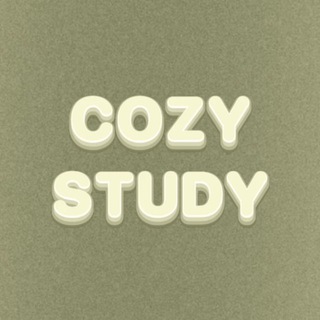 Cozy study 📚