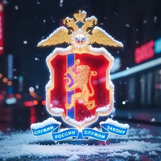 Красноярская полиция