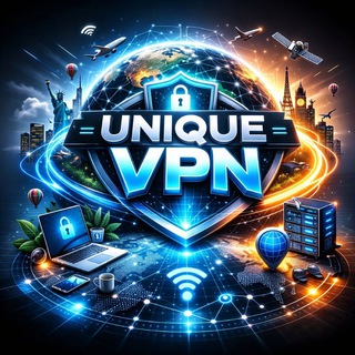 UNIQUE VPN🇹🇲