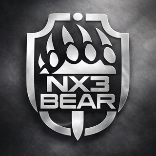 𝐍𝐗𝟑 𝐁𝐄𝐀𝐑