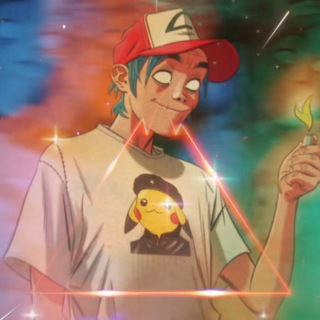 [НАБОР АДМ]彡THE GORILLAZ CHANNEL 彡️