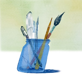 Уроки рисования