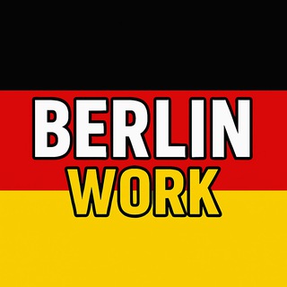 Работа в Берлине. Berlin. Германия