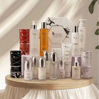 Royal Samples 🫦 Бренд косметики
