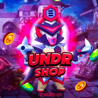 UnDr Shop - Brawl Stars X Clash Royale X Clash Of Clans