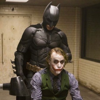 Тёмный Рыцарь