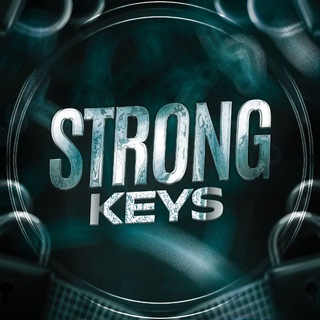 𝐒𝐓𝐑𝐎𝐍𝐆 𝐊𝐄𝐘𝐒