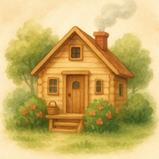 Домик в деревне