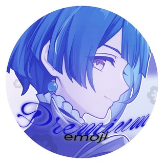 Премиум эмодзи!! 🌀 | emoji genshin impact / project sekai / honkai: star rail / zenless zone zero / wuthering waves