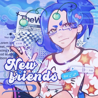 new friends confession | знакомства