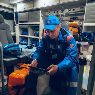 Вы же Скорая?! 🚑🚨