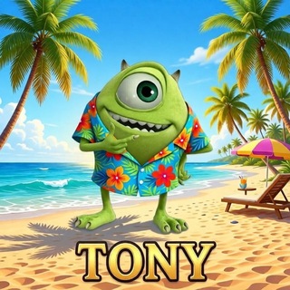 TONY | TON