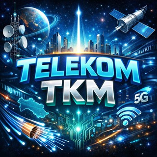 TELEKOM TKM🇹🇲