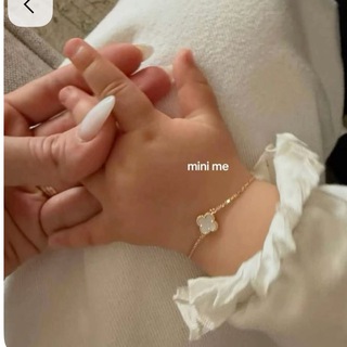 Tati’s baby LOVE🤎