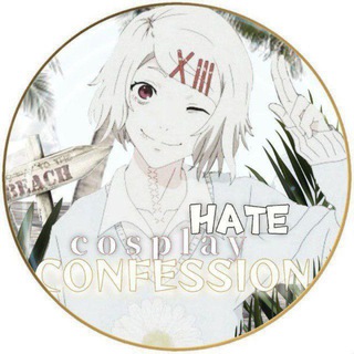 hate cosplay confession