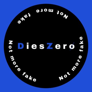 Dies Zero - Not more FAKE