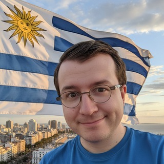Вадим из Уругвая