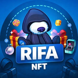 𝐑𝐈𝐅𝐀 | 𝐍𝐅𝐓 🀄️